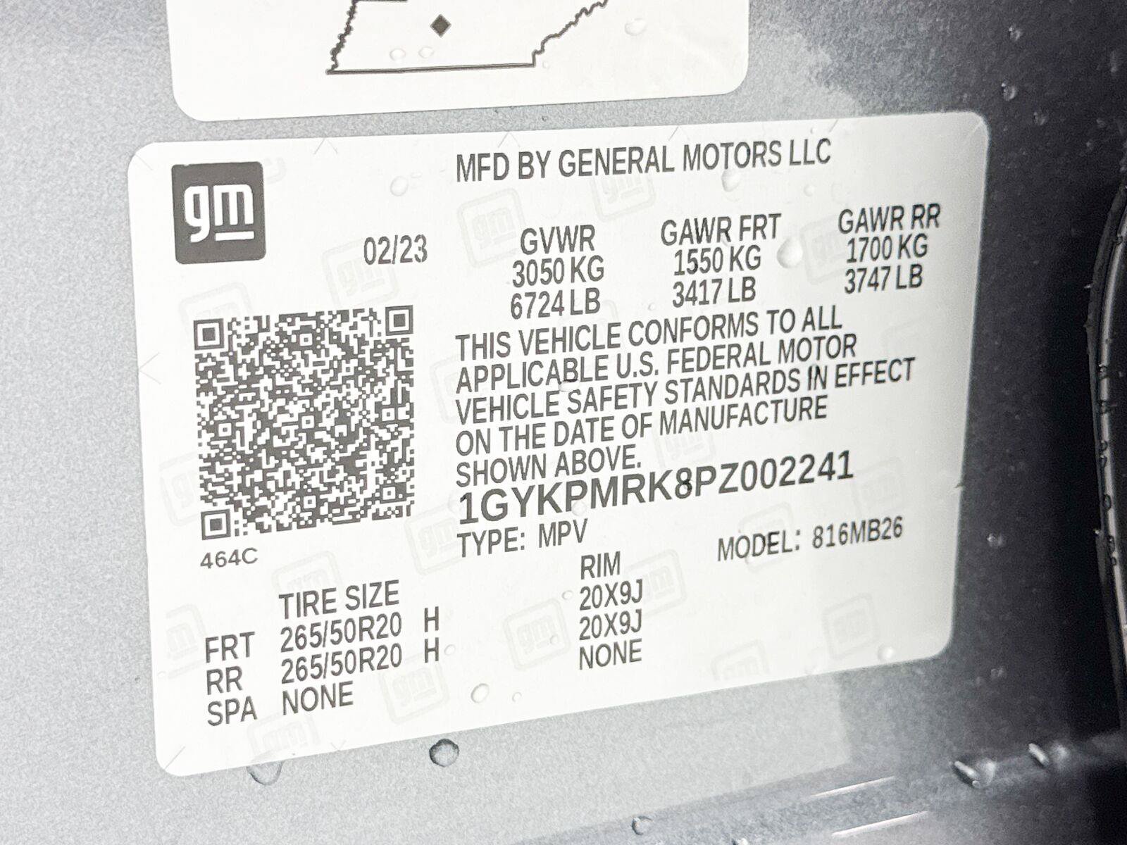 Used 2023 Cadillac Lyriq 2WD image 41