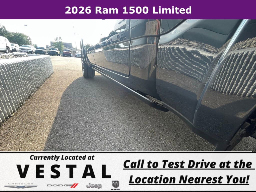 New 2026 RAM 1500 Limited image 11