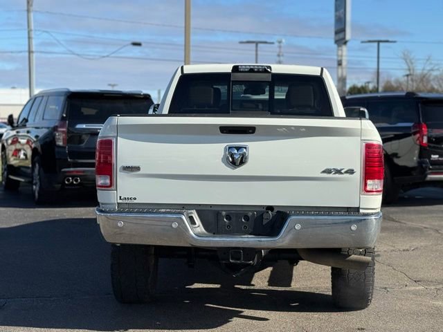 Used 2018 RAM 3500 Laramie w/ Convenience Group image 33