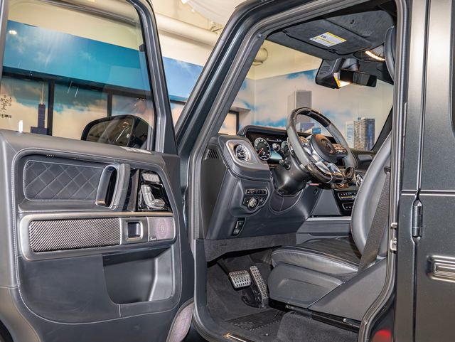 Certified 2023 Mercedes-Benz G 63 AMG 4MATIC image 13