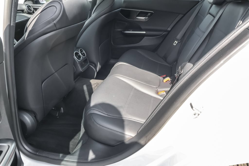 Used 2023 Mercedes-Benz C 300 4MATIC Sedan image 27