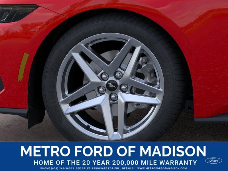 New 2026 Ford Mustang Premium RWD image 19