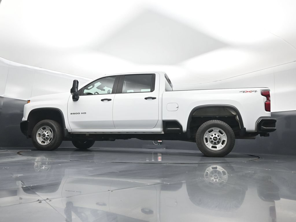 Used 2024 Chevrolet Silverado 2500 W/T AWD/4WD image 47