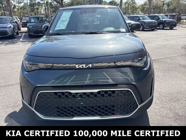Certified 2025 Kia Soul LX image 2