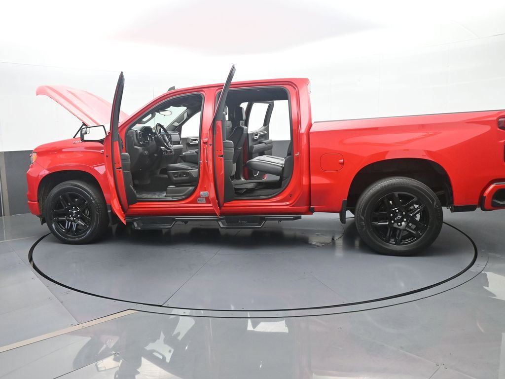 Used 2023 Chevrolet Silverado 1500 RST image 69