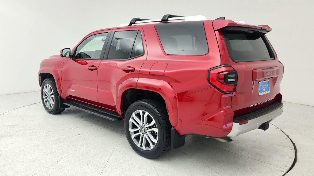 Used 2025 Toyota 4Runner Limited RWD image 5