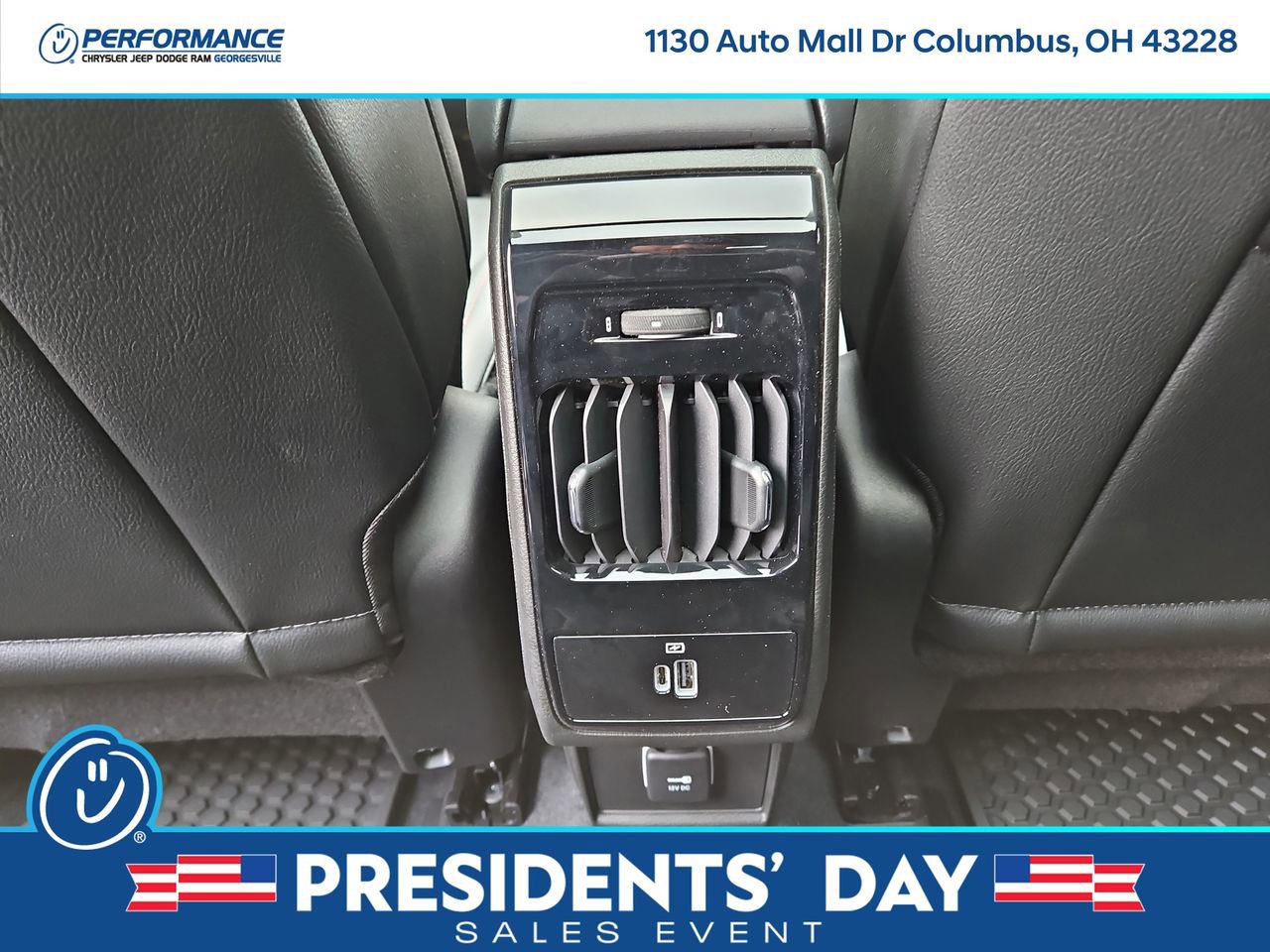 New 2026 Jeep Compass Trailhawk w/ Sun, Sound & Navigation Group image 18