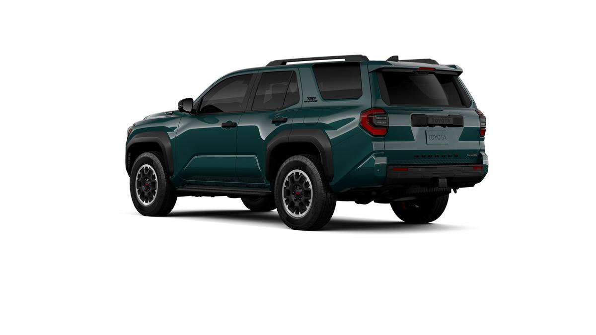 New 2026 Toyota 4Runner TRD Off-Road Premium image 28