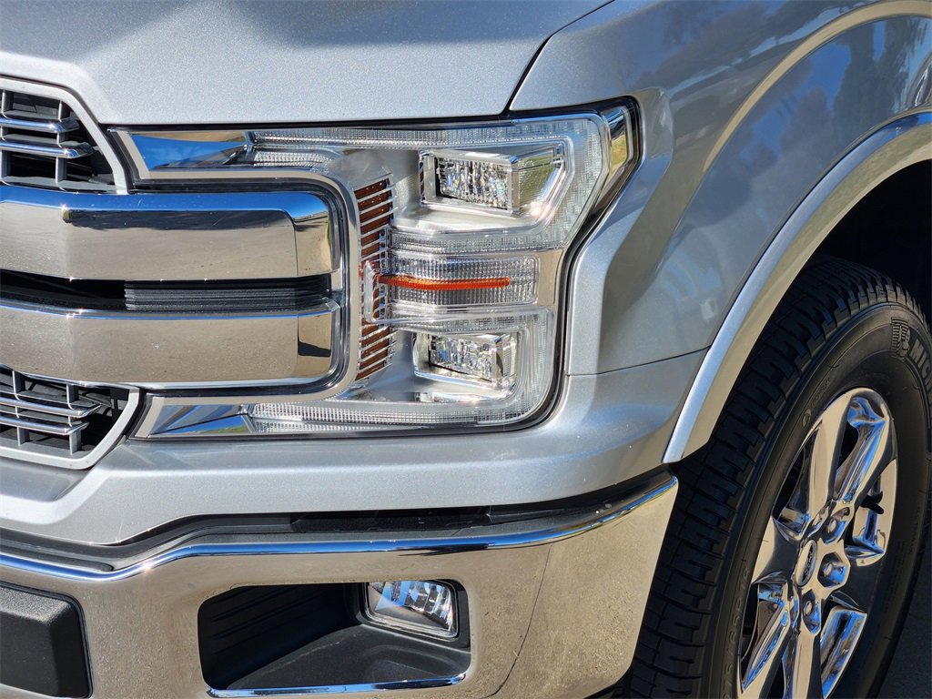 Used 2019 Ford F150 Lariat w/ Equipment Group 502A Luxury image 8
