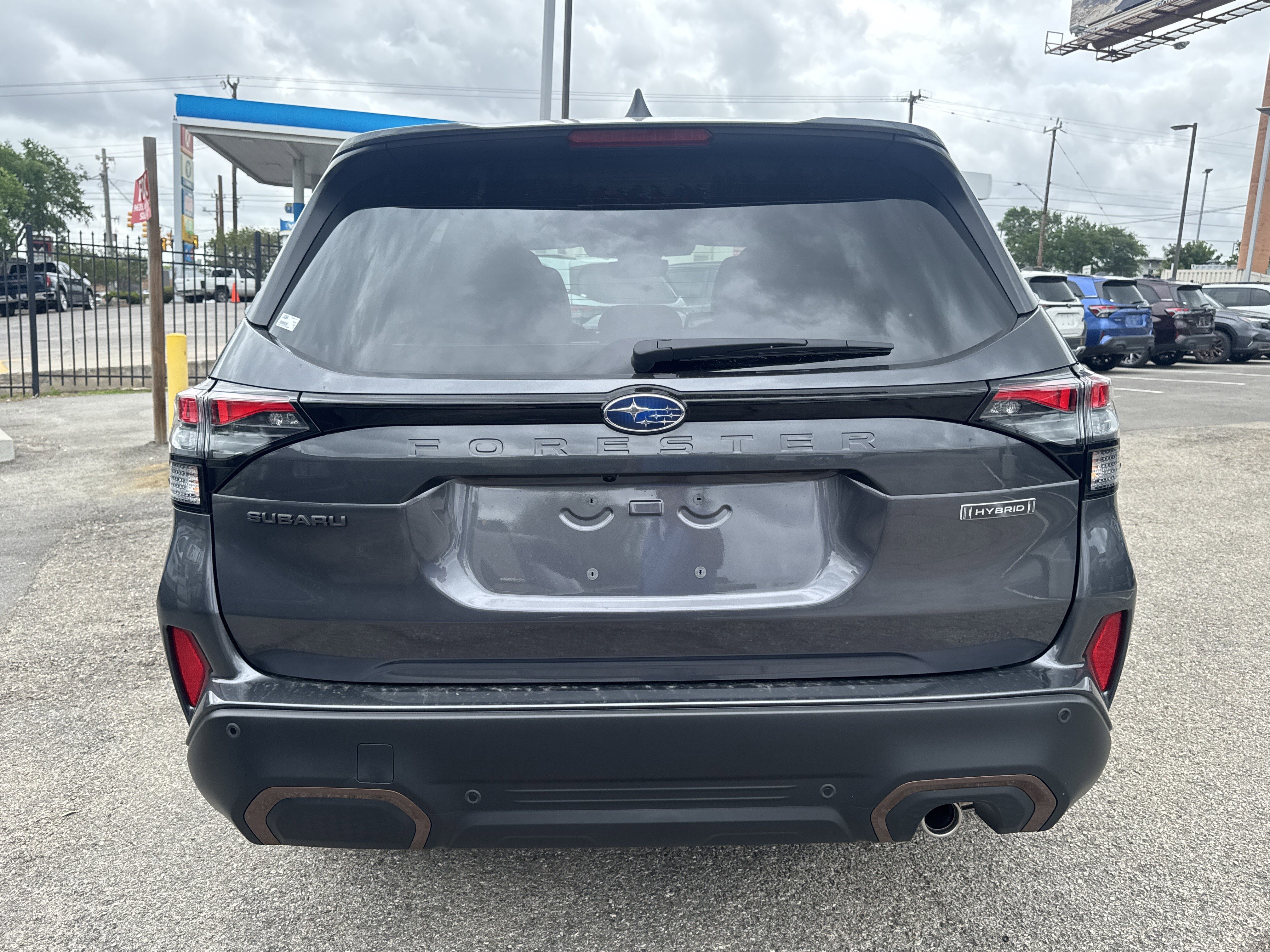 New 2026 Subaru Forester Sport AWD/4WD image 4