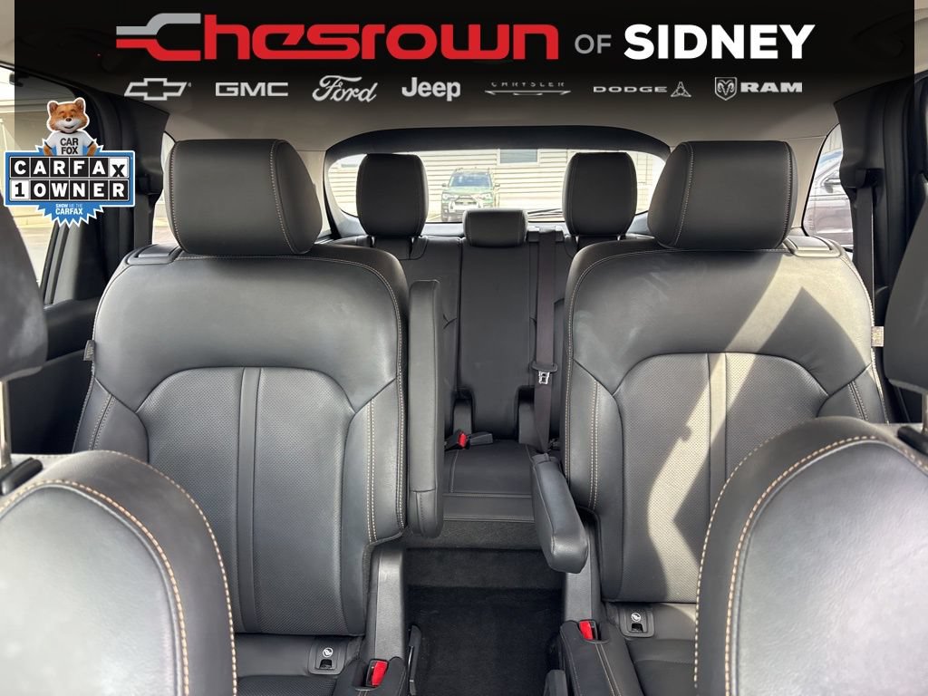 Used 2025 MAZDA CX-90 3.3 Turbo w/ Preferred Package AWD/4WD image 27