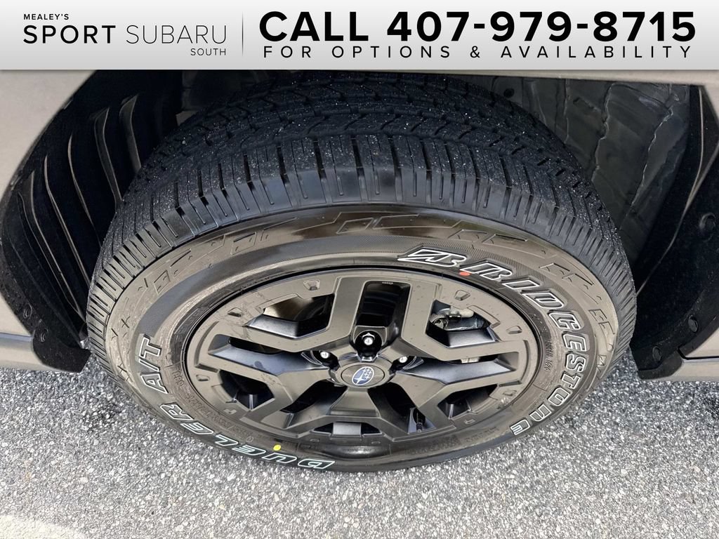 New 2026 Subaru Outback Wilderness AWD/4WD image 11
