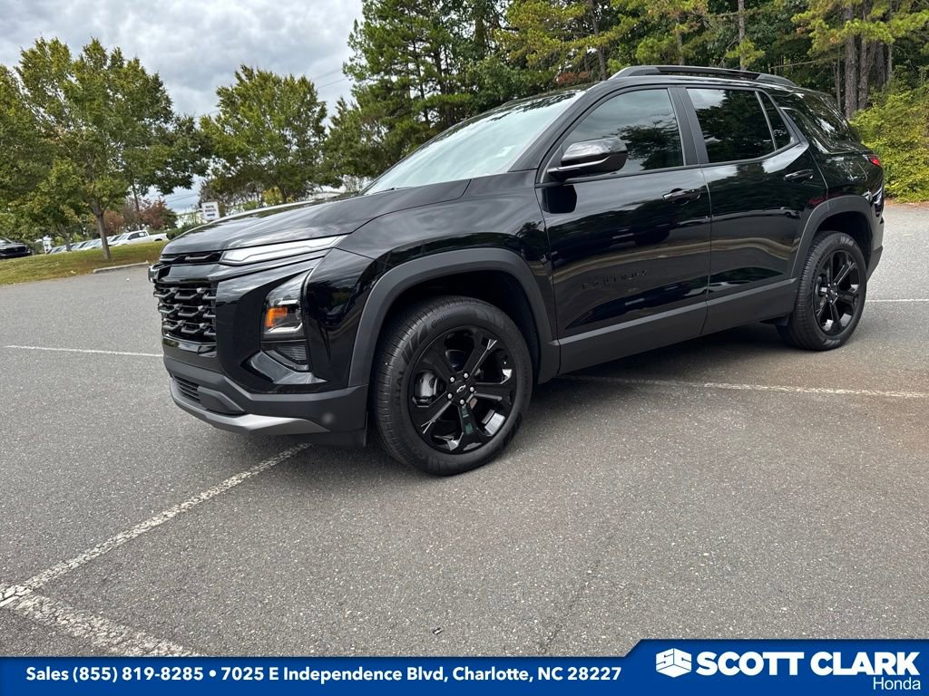 Used 2026 Chevrolet Equinox LT w/ Midnight Edition