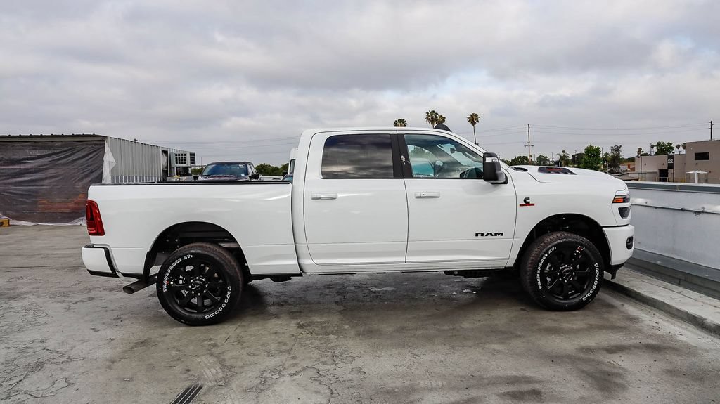 New 2026 RAM 2500 Laramie w/ Night Edition AWD/4WD image 13