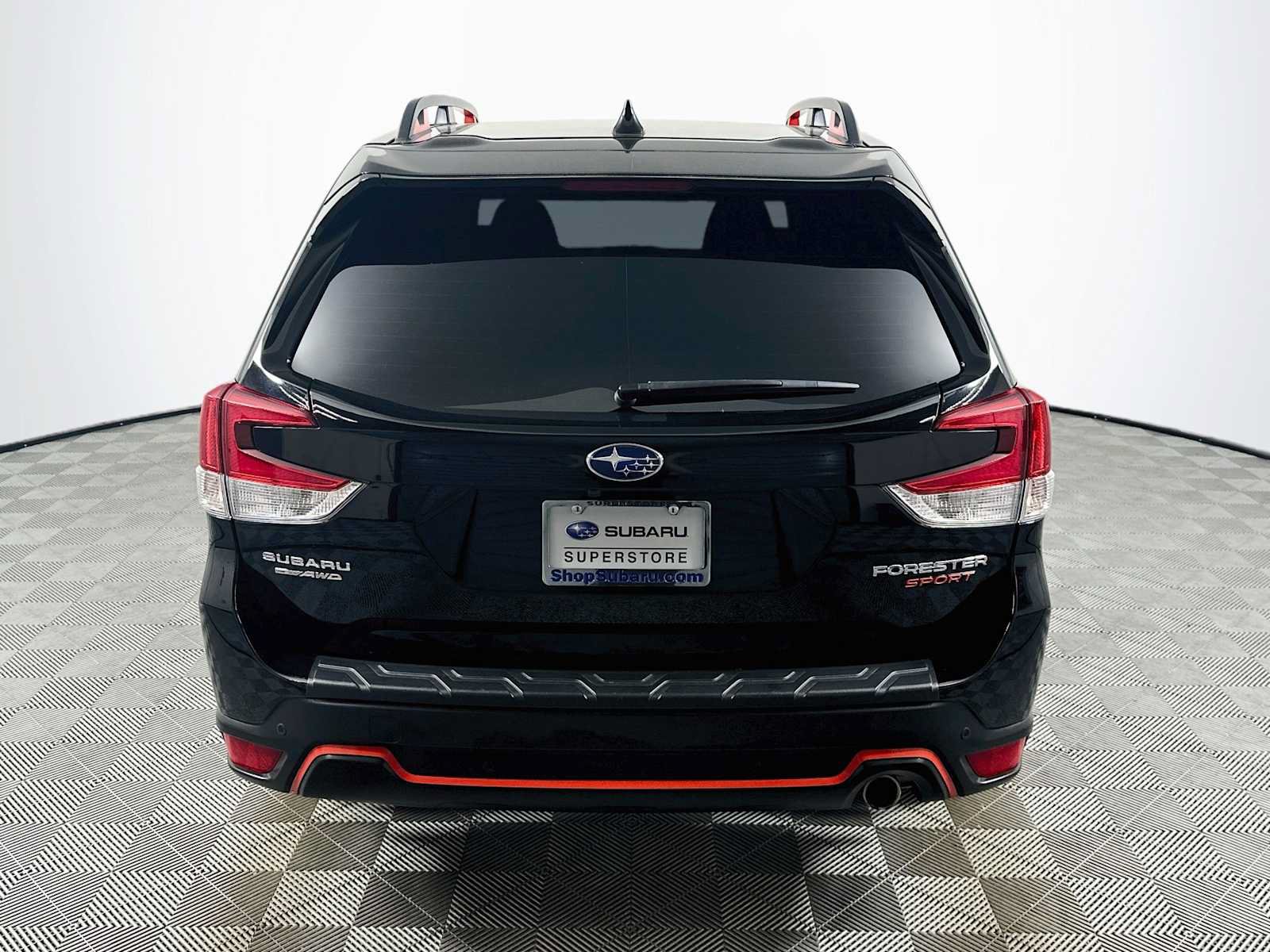 Used 2020 Subaru Forester Sport w/ Popular Package #2 AWD/4WD image 6