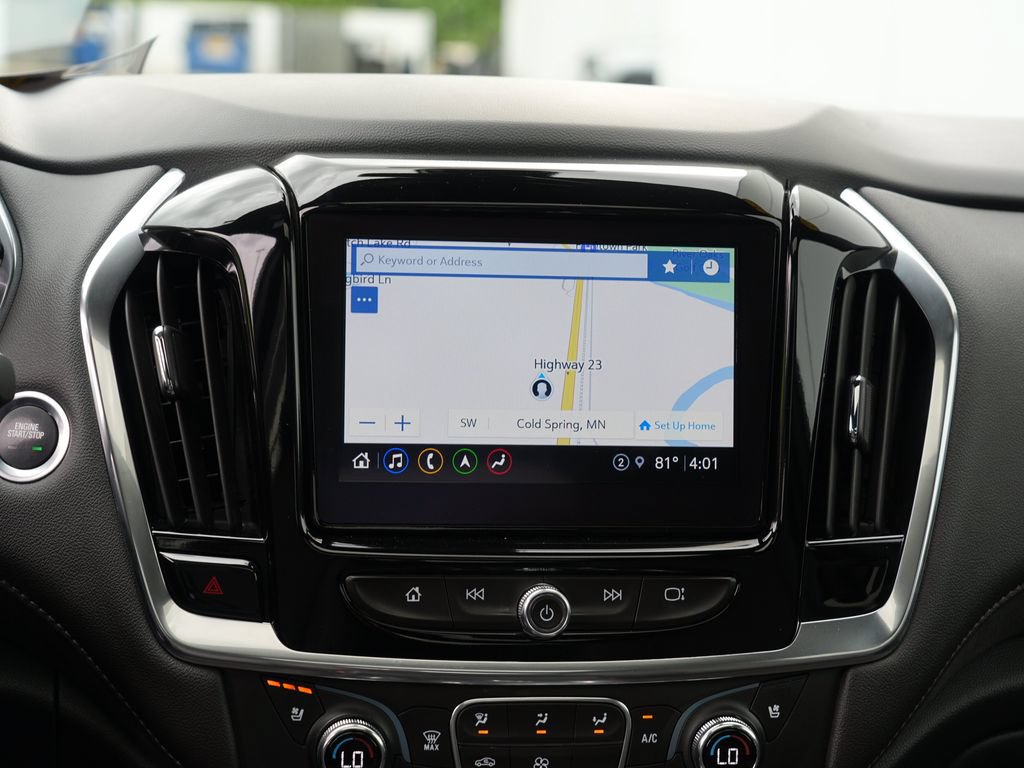 Certified 2023 Chevrolet Traverse High Country AWD/4WD image 23