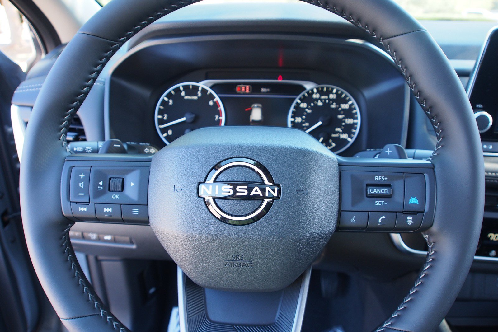 New 2026 Nissan Rogue Dark Armor FWD image 20