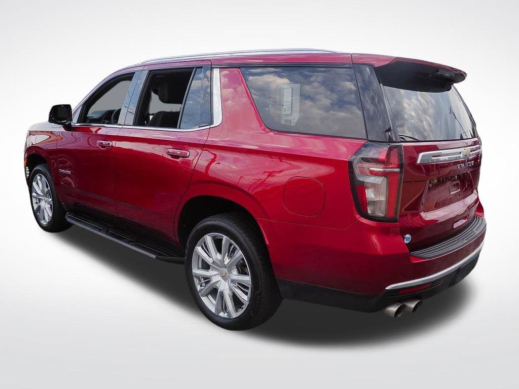 Certified 2024 Chevrolet Tahoe High Country AWD/4WD image 5