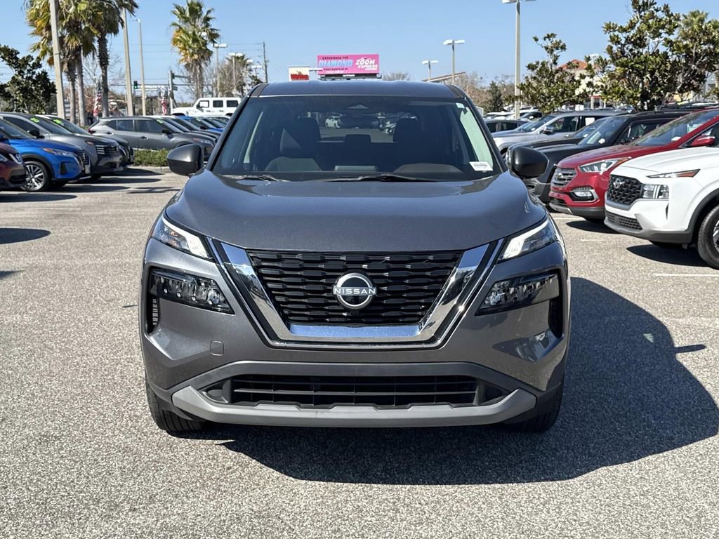 Certified 2023 Nissan Rogue S image 9