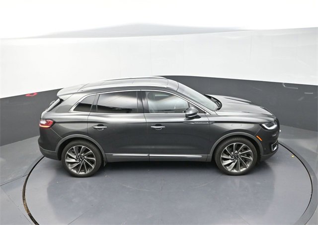 Used 2020 Lincoln Nautilus Reserve w/ Equipment Group 202A image 26