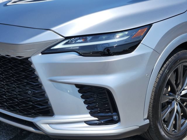 Used 2024 Lexus RX 350 F Sport w/ Convenience Package AWD/4WD image 7