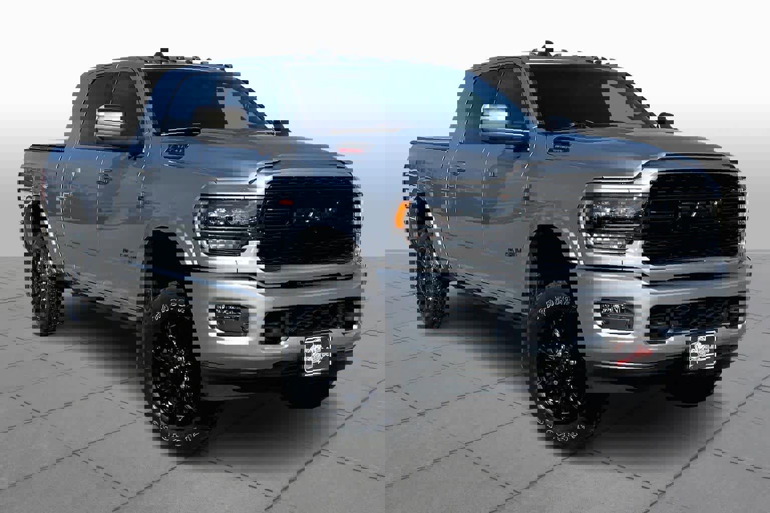 Used 2022 RAM 3500 Limited image 2