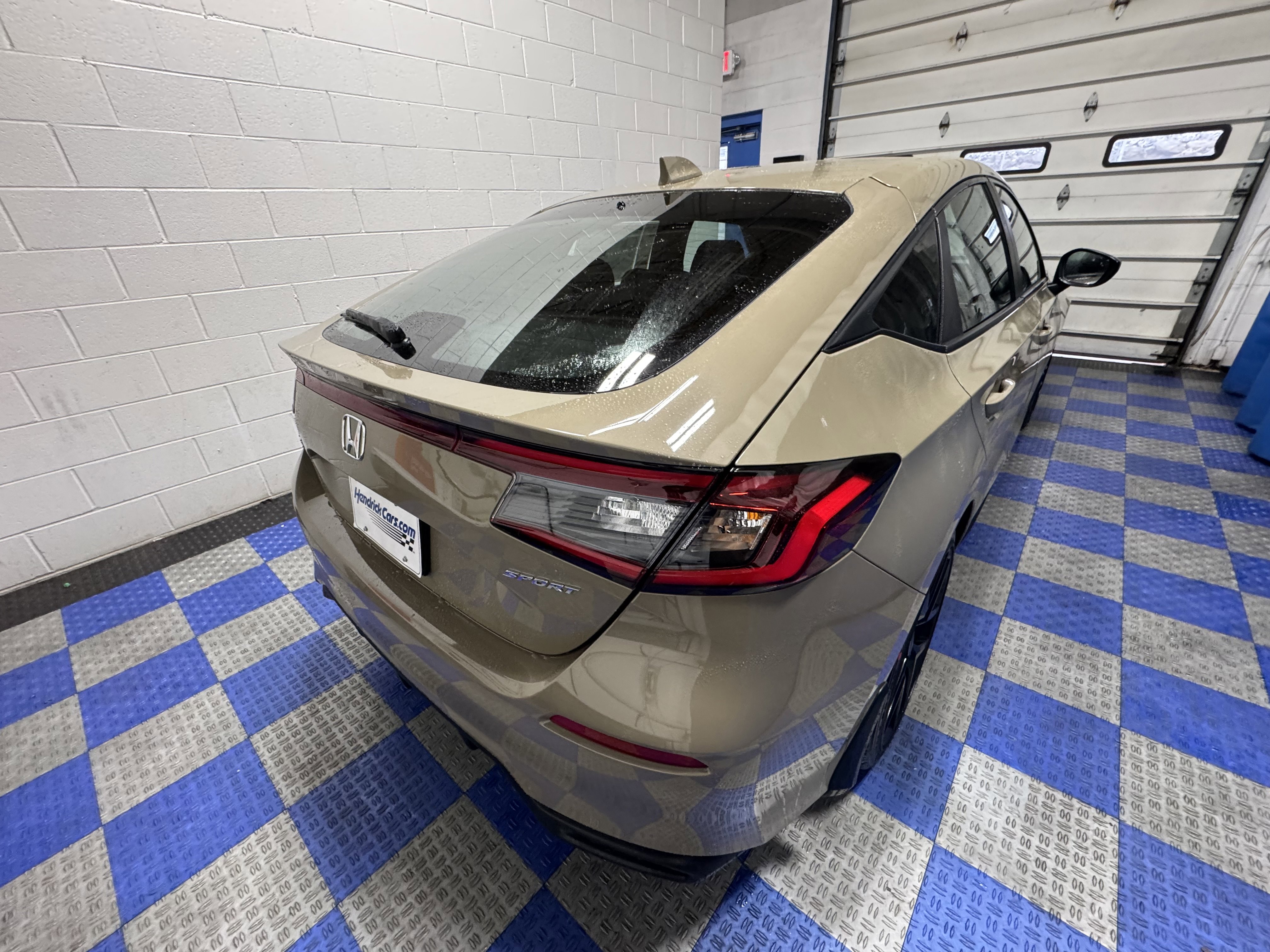 New 2026 Honda Civic Sport image 11