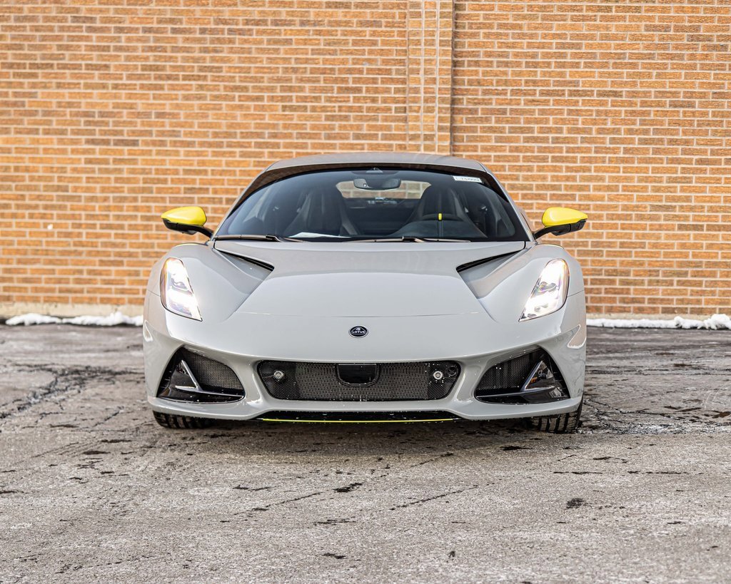 New 2026 Lotus Emira V6 SE Racing Line image 2