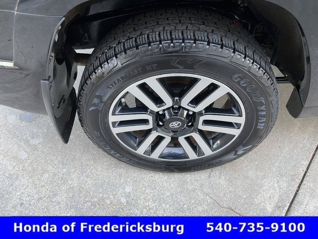 Used 2018 Toyota 4Runner Limited AWD/4WD image 11