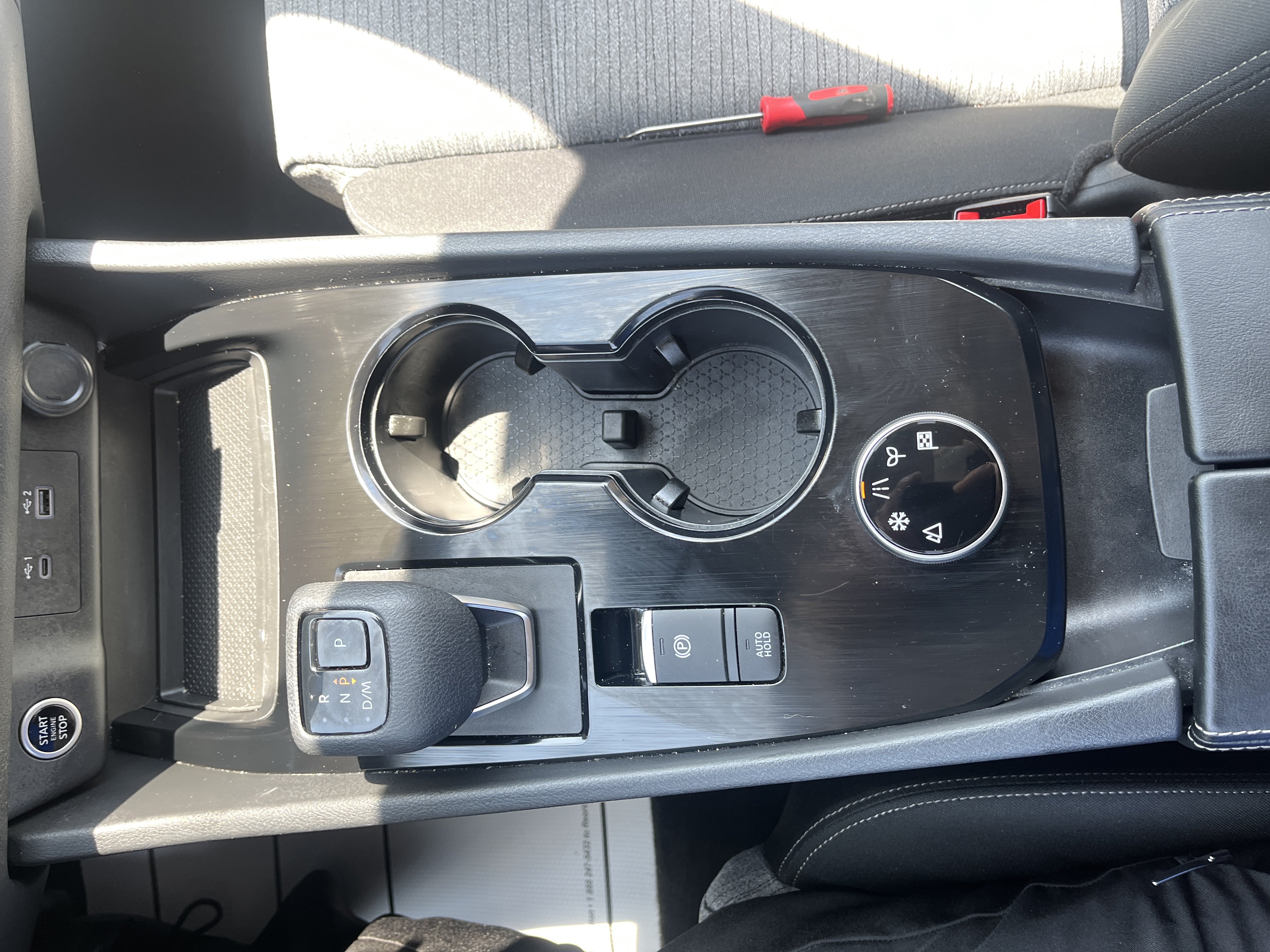 Used 2023 Nissan Rogue SV AWD/4WD image 28