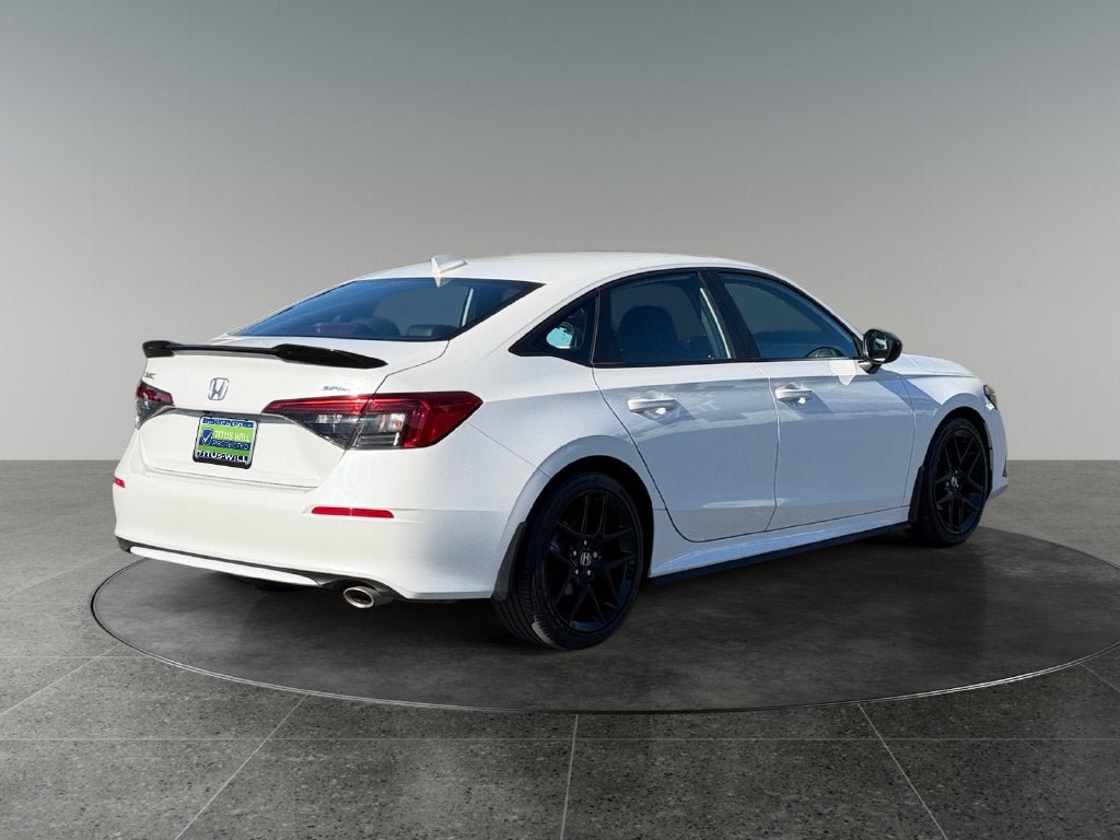 Used 2023 Honda Civic Sport image 9