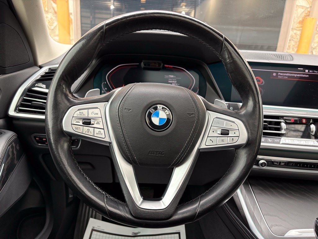 Used 2019 BMW X7 xDrive40i AWD/4WD image 33