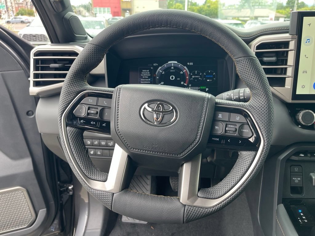 New 2026 Toyota Sequoia Capstone AWD/4WD image 13
