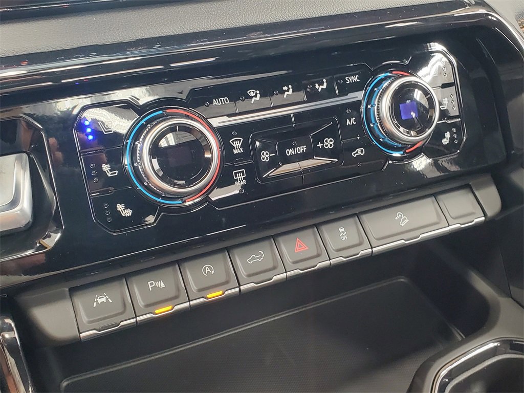New 2026 GMC Sierra 1500 AT4 w/ AT4 Premium Package image 26