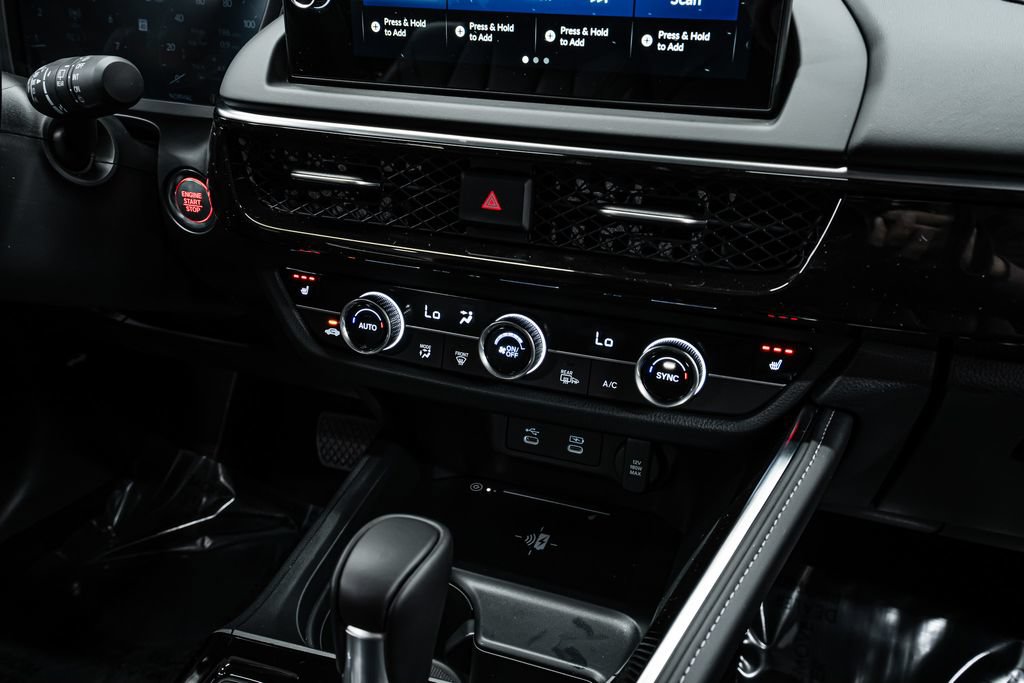 New 2026 Acura ADX FWD image 16