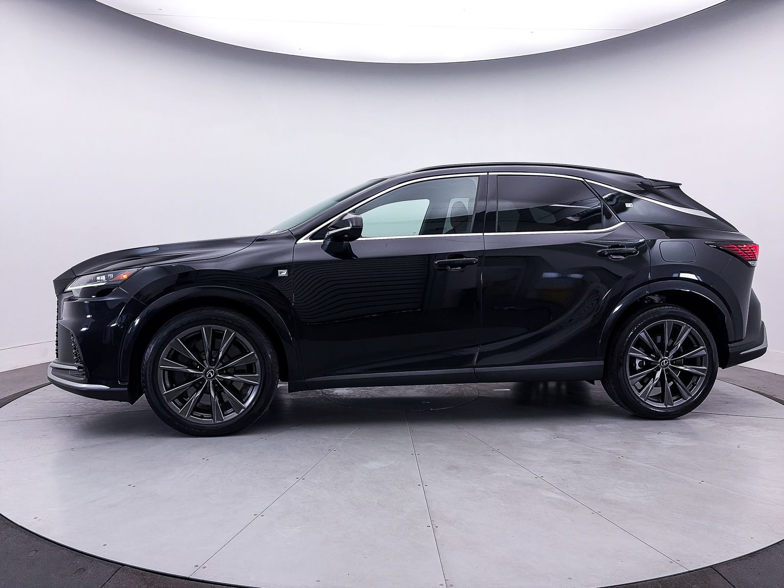 Used 2024 Lexus RX 350 F Sport w/ Convenience Package AWD/4WD image 44