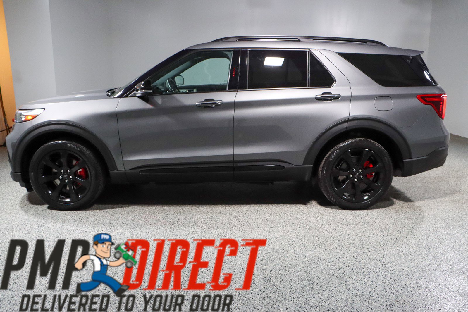 Used 2023 Ford Explorer ST w/ Technology Package AWD/4WD image 10