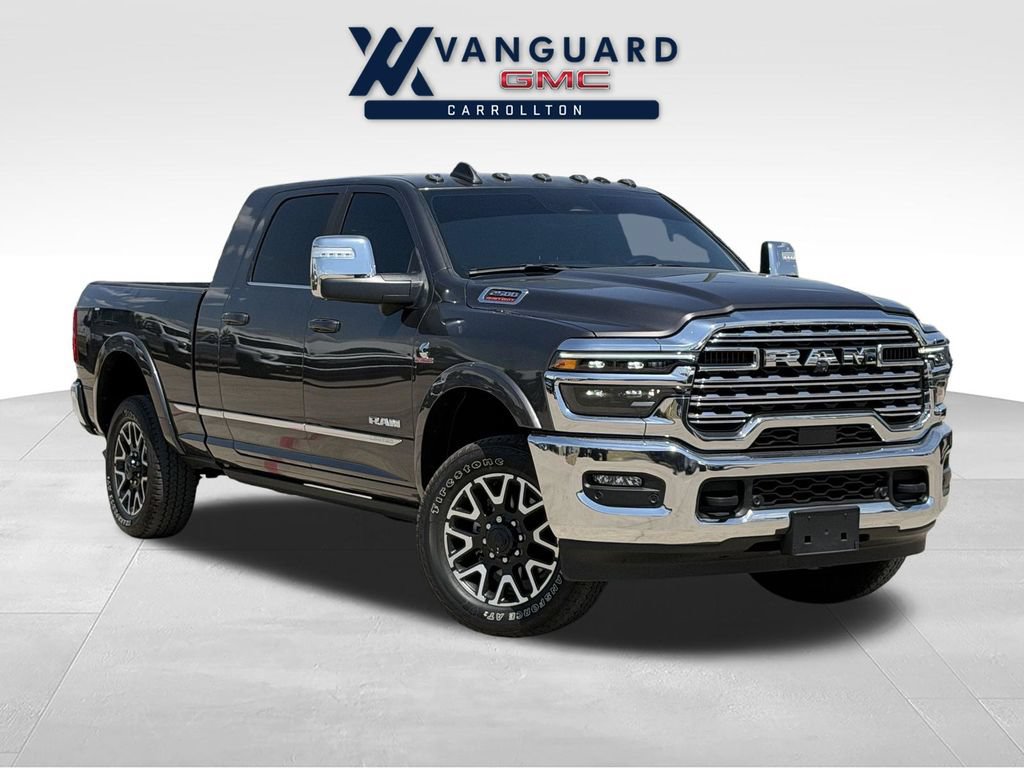 Used 2025 RAM 2500 Limited AWD/4WD image 1
