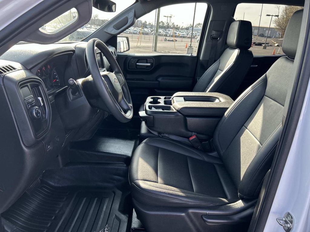 Used 2022 Chevrolet Silverado 1500 W/T w/ WT Convenience Package image 22