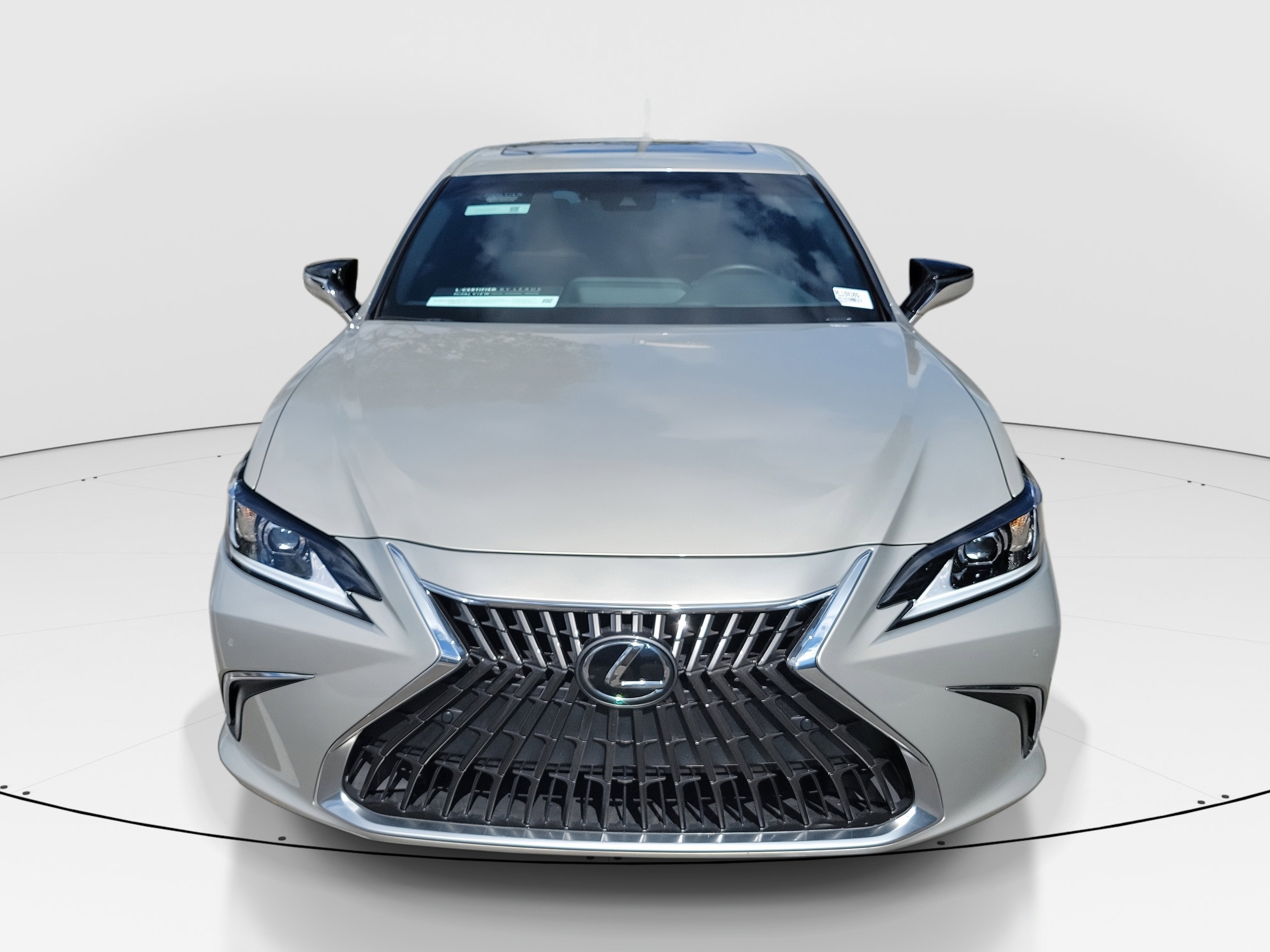 Certified 2023 Lexus ES 350 w/ Premium Package image 2