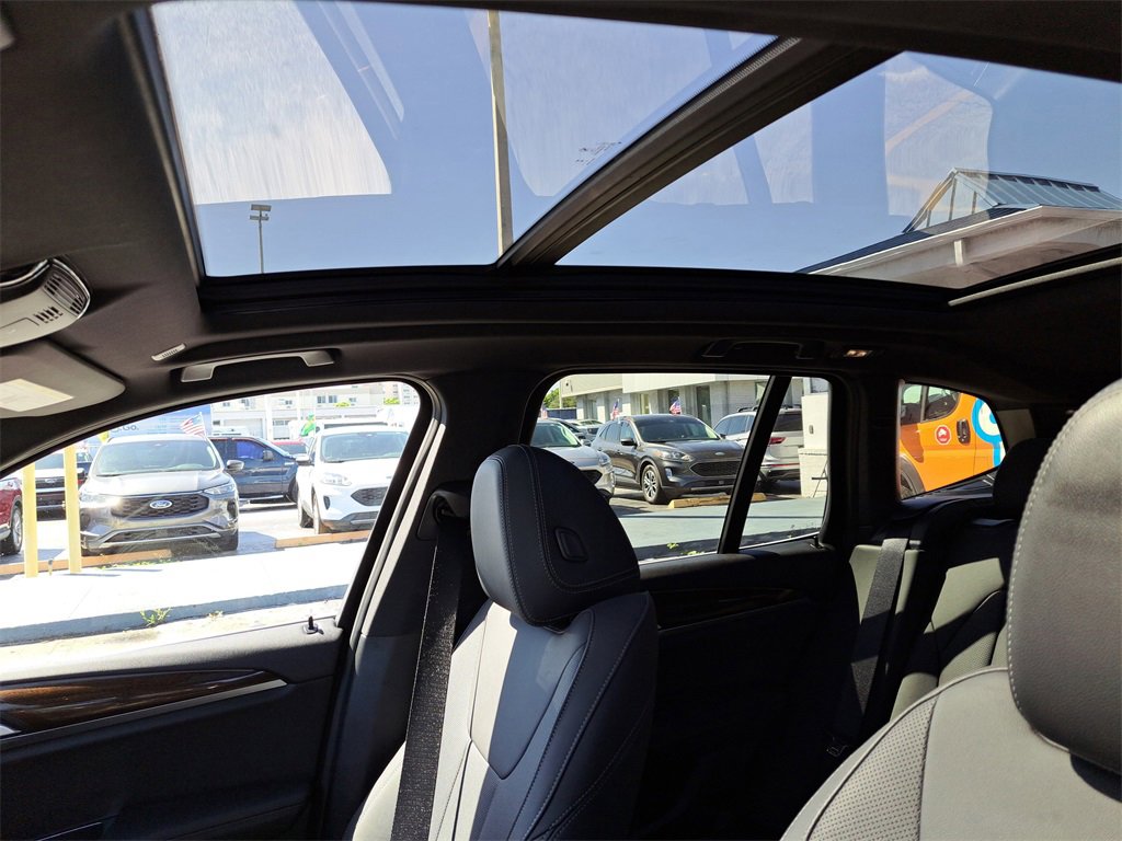 Used 2024 BMW X3 sDrive30i w/ Convenience Package w/ZPA image 13