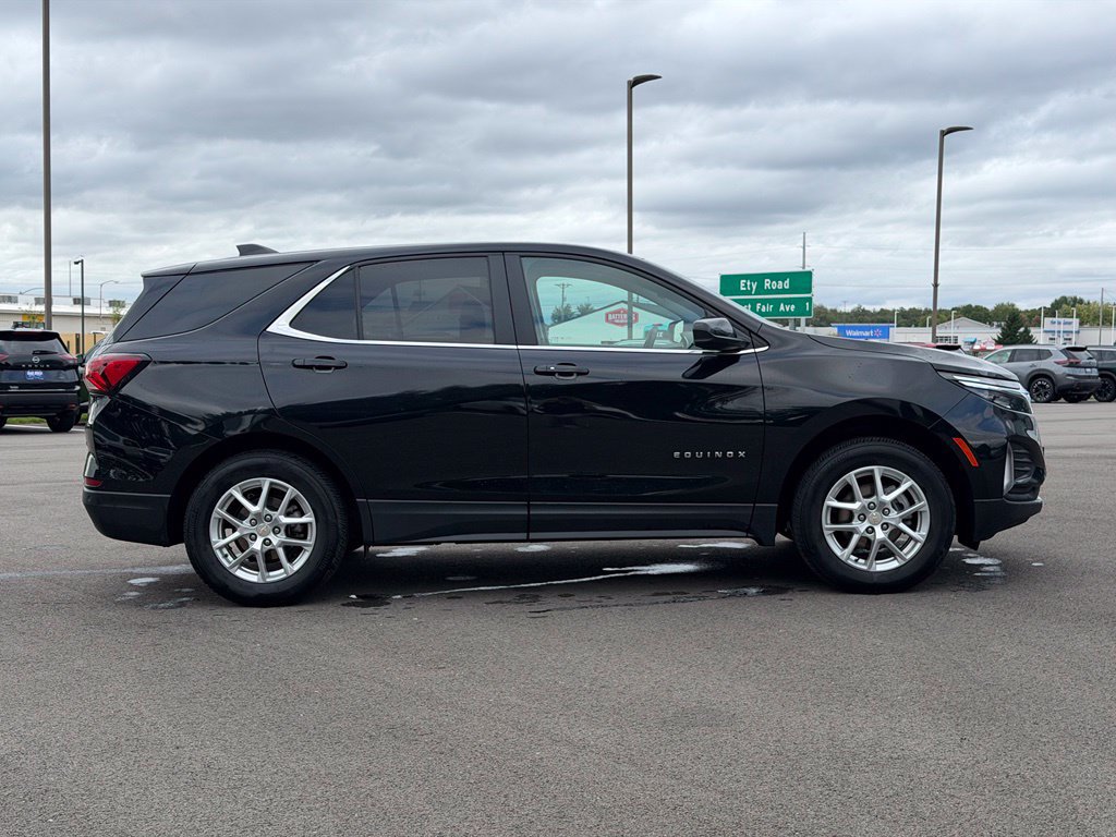 Used 2024 Chevrolet Equinox LT AWD/4WD image 6