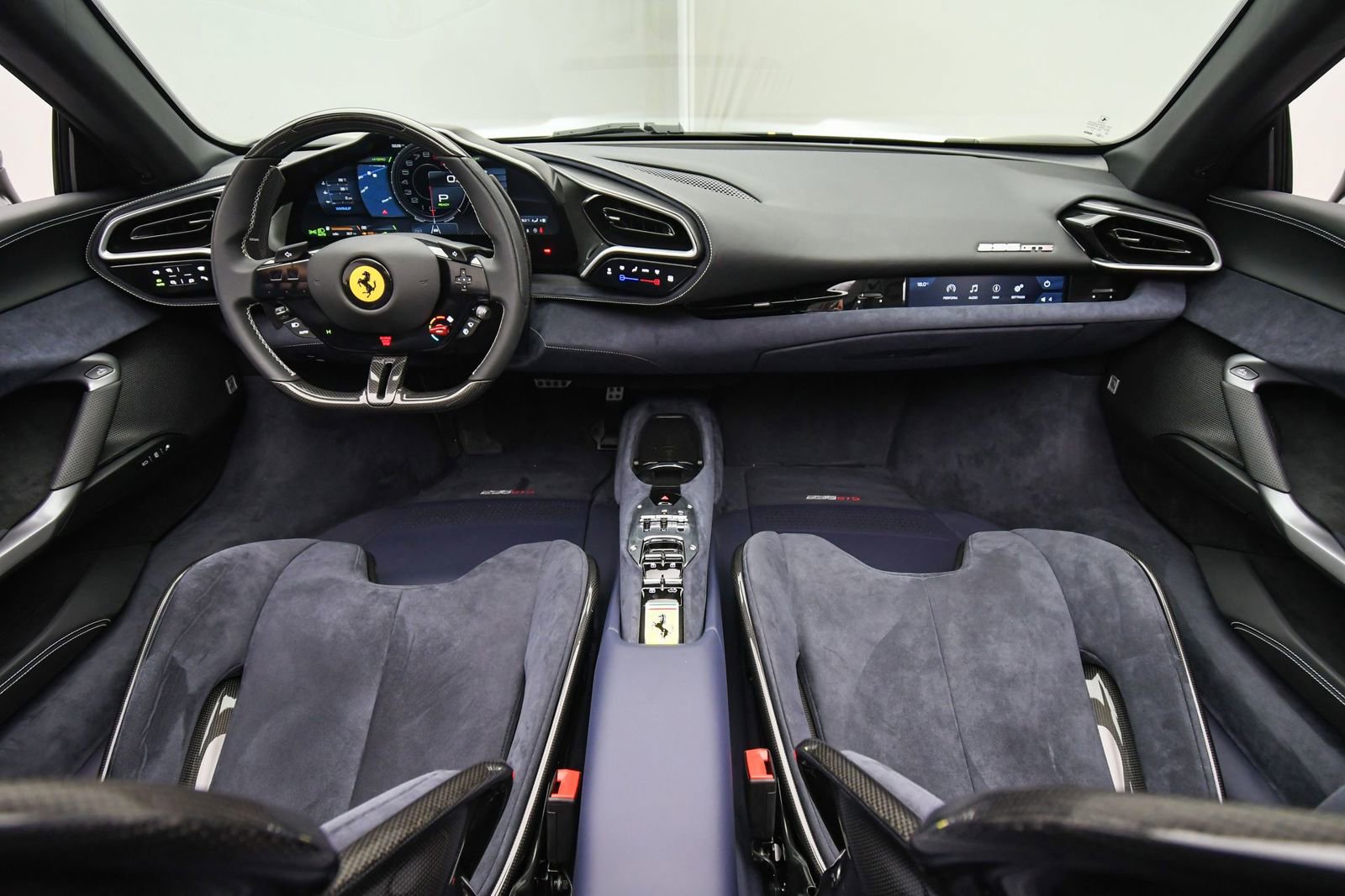Used 2025 Ferrari 296 GTS RWD image 12