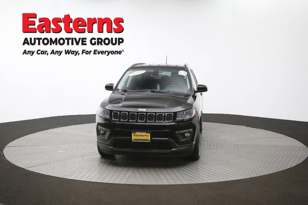 Used 2019 Jeep Compass Latitude w/ Cold Weather Group image 53