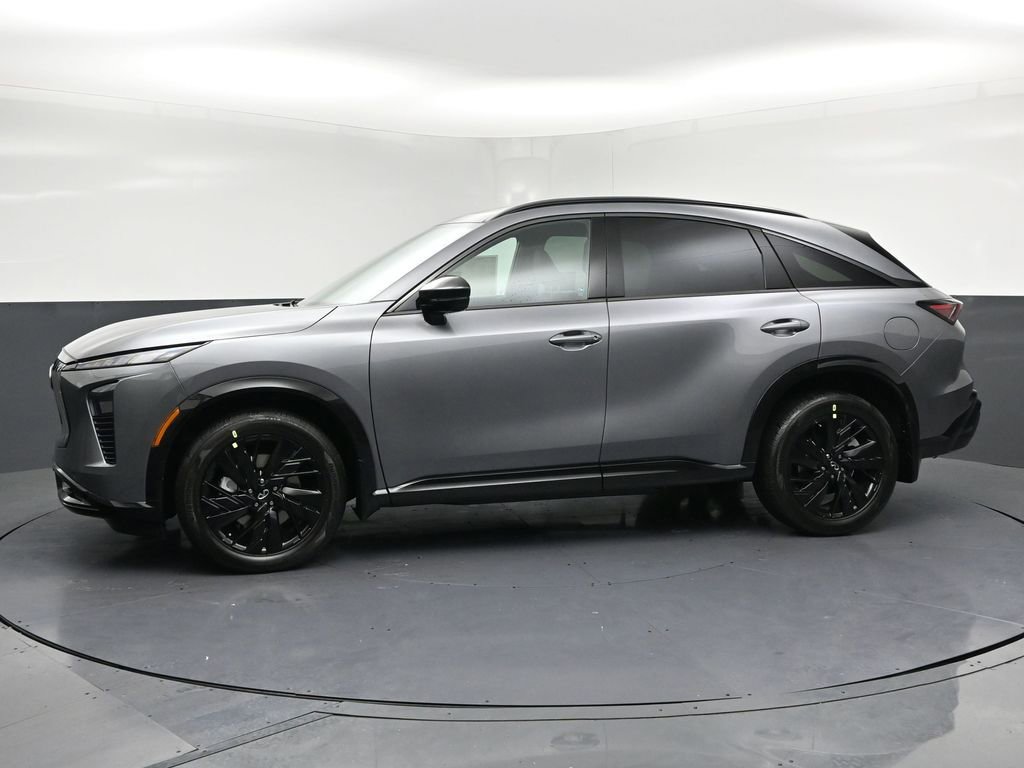 New 2027 INFINITI QX65 Sport w/ Cargo Package AWD/4WD image 2