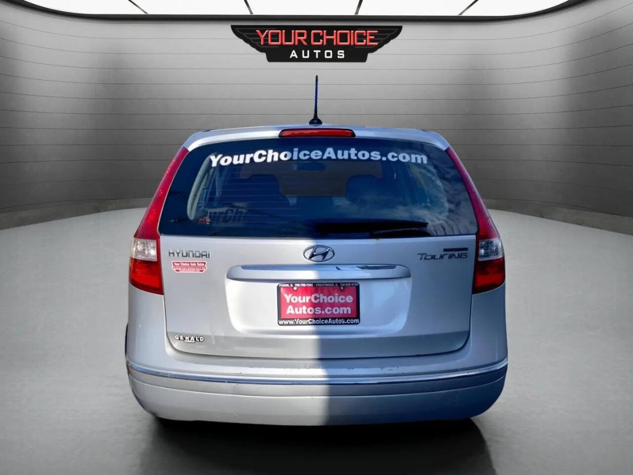 Used 2012 Hyundai Elantra GLS FWD image 4