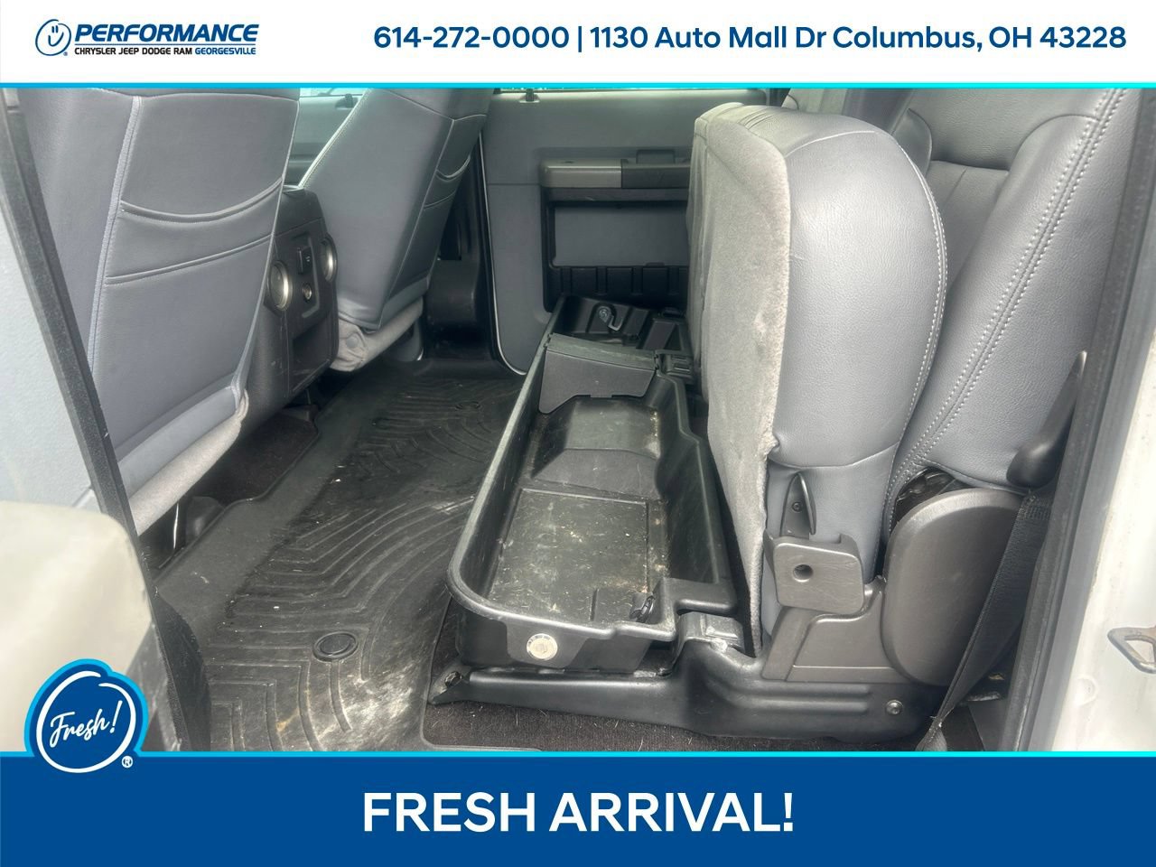Used 2016 Ford F350 XLT w/ XLT Value Package RWD image 13