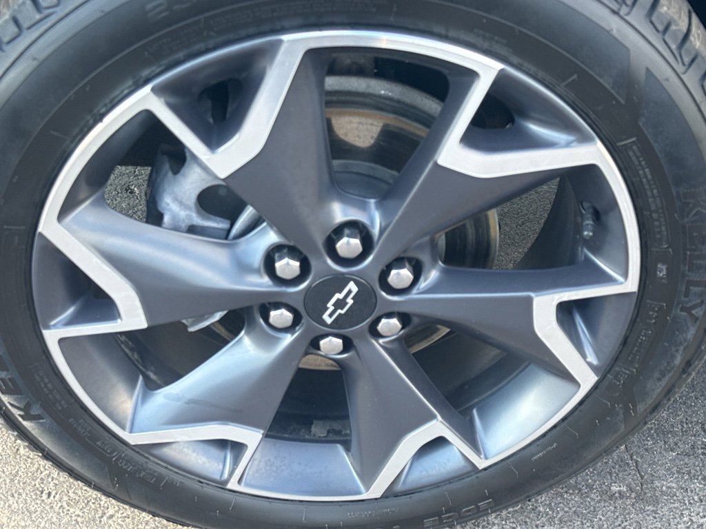 Certified 2022 Chevrolet Blazer RS image 10