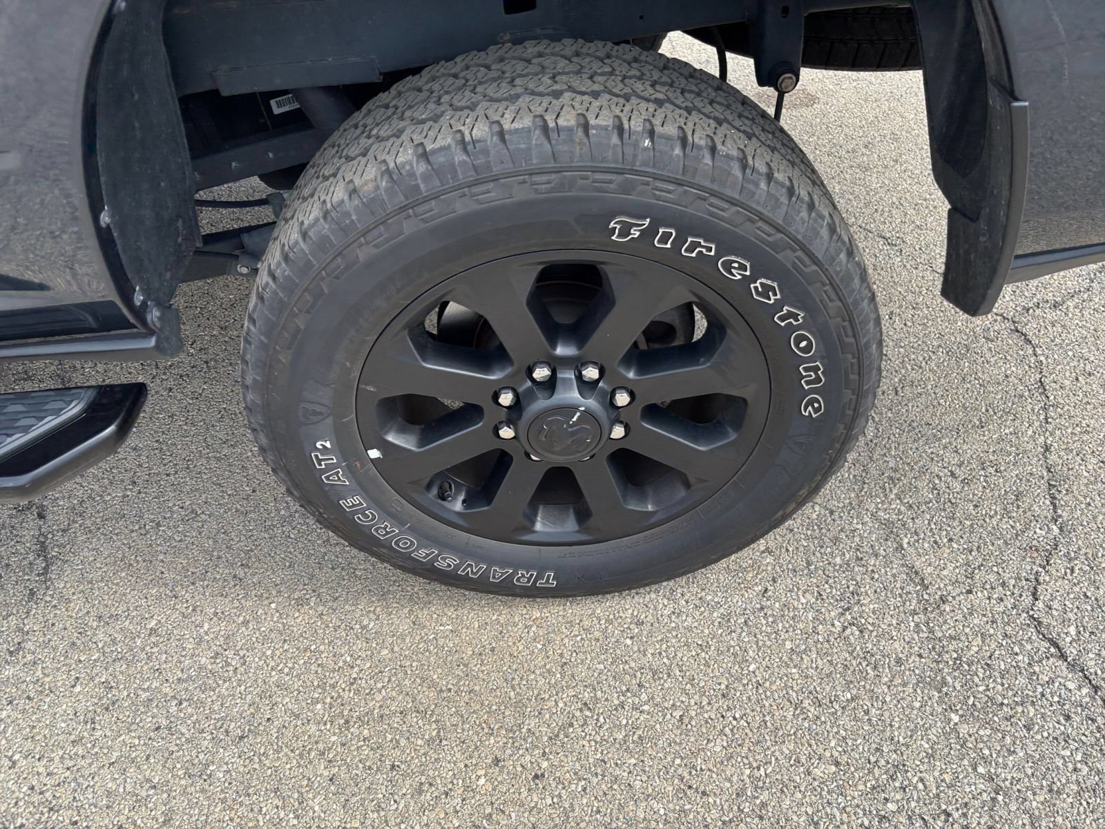Used 2025 RAM 2500 Big Horn AWD/4WD image 28