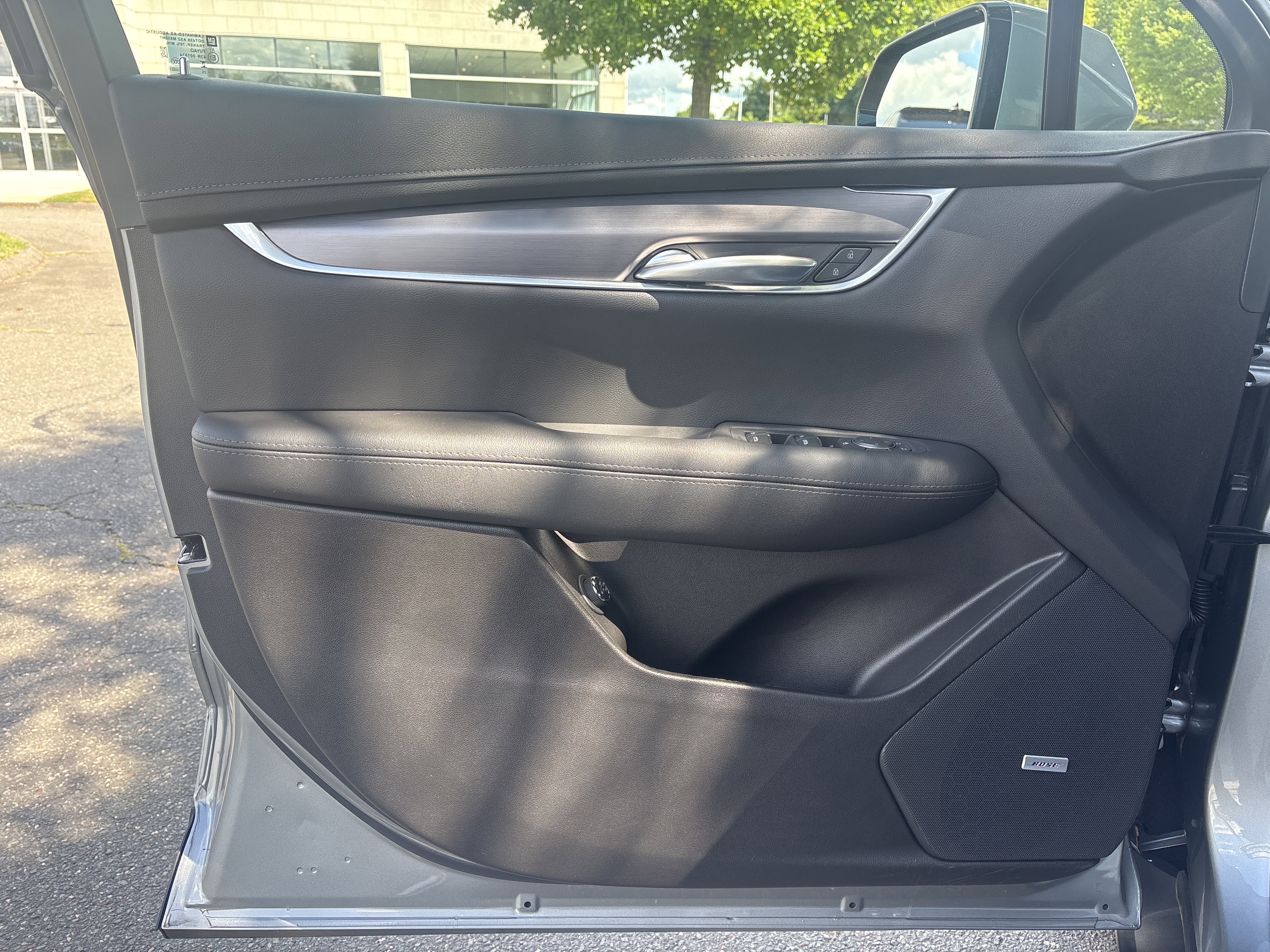 New 2025 Cadillac XT5 Luxury AWD/4WD image 21